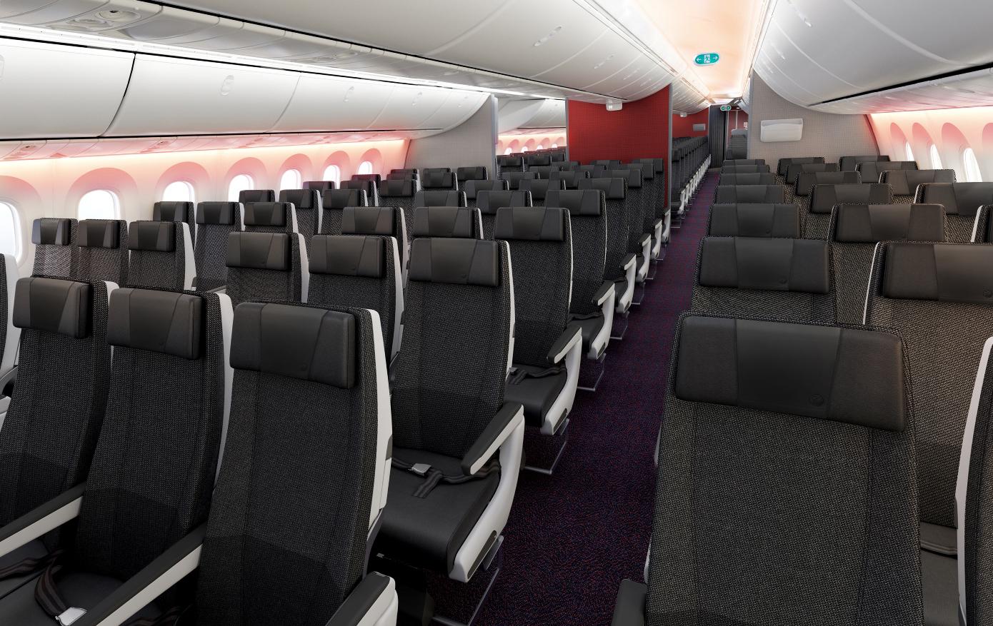 ボーイング787-8、10月27日東京（羽田）=大阪（伊丹）線就航｜プレス